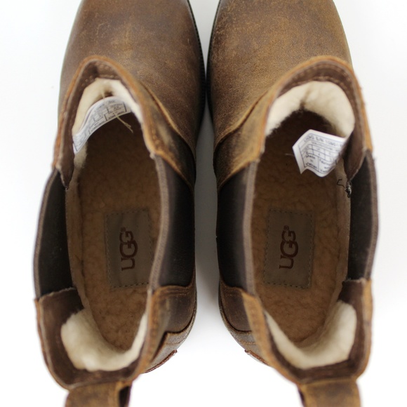 NEW UGG Bonham II Waterproof Chelsea Boot (Women) - Picture 5 of 8